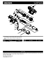 Preview for 6 page of Ozito HGN-2100 Instruction Manual