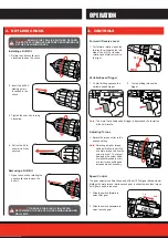 Preview for 3 page of Ozito HOME 12 VOLT ZLHDS-012 Instruction Manual