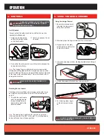 Preview for 4 page of Ozito HTER-600 Instruction Manual