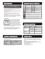 Preview for 6 page of Ozito HTER-600U Original Instructions Manual