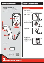 Preview for 2 page of Ozito IFT-100 Instruction Manual