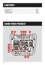Preview for 10 page of Ozito IGP-2018 Instruction Manual