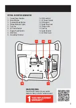 Предварительный просмотр 11 страницы Ozito IGP-2018 Instruction Manual