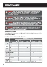 Предварительный просмотр 12 страницы Ozito IGP-2018 Instruction Manual