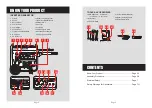 Предварительный просмотр 2 страницы Ozito IGP-3300 Assembly & Safety Warnings