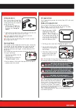 Предварительный просмотр 12 страницы Ozito IGP-3300 Assembly & Safety Warnings