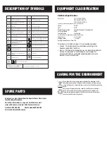 Preview for 8 page of Ozito IMW-100 Instruction Manual