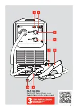 Предварительный просмотр 11 страницы Ozito IMW-100 Instruction Manual