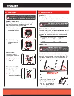 Предварительный просмотр 3 страницы Ozito IWA-100 Instruction Manual