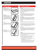 Preview for 4 page of Ozito IWA-100 Instruction Manual