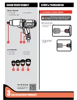 Preview for 2 page of Ozito IWC-4100 Instruction Manual