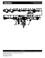 Предварительный просмотр 6 страницы Ozito IWC-4100 Instruction Manual