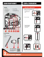 Preview for 2 page of Ozito JSW-4000 Instruction Manual