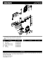 Предварительный просмотр 6 страницы Ozito JSW-4000 Instruction Manual