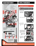 Preview for 2 page of Ozito JSW-6100 Instruction Manual