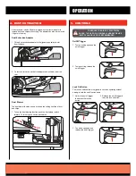 Предварительный просмотр 4 страницы Ozito JSW-6100 Instruction Manual