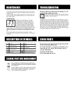 Preview for 7 page of Ozito JSW-6100 Instruction Manual