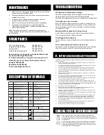 Preview for 5 page of Ozito LAP-4100 Instruction Manual