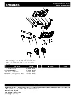 Предварительный просмотр 6 страницы Ozito LAP-4100 Instruction Manual