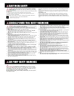 Preview for 7 page of Ozito LAP-4100 Instruction Manual