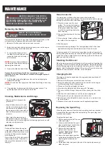 Preview for 6 page of Ozito Lawn Raptor PLM-480S Instruction Manual