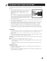 Предварительный просмотр 9 страницы Ozito LBL-018 Instruction Manual