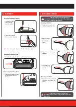 Предварительный просмотр 3 страницы Ozito LCD-2050 Instruction Manual