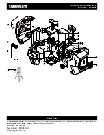 Предварительный просмотр 7 страницы Ozito LCT-1800 Instruction Manual