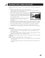 Preview for 9 page of Ozito LHT-018 Instruction Manual