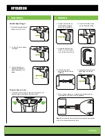 Предварительный просмотр 4 страницы Ozito LID-6100 Instruction Manual