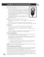 Предварительный просмотр 8 страницы Ozito LIR-012 Instruction Manual