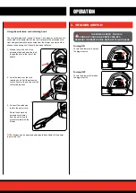 Предварительный просмотр 3 страницы Ozito LMBL-1018 Instruction Manual