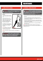 Preview for 4 page of Ozito LMBL-1018 Instruction Manual