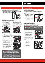 Предварительный просмотр 9 страницы Ozito LMBL-1018 Instruction Manual