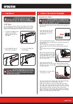 Preview for 10 page of Ozito LMGT-1025 Original Instructions Manual