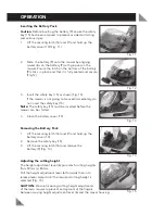 Предварительный просмотр 14 страницы Ozito LML-036 Instruction Manual