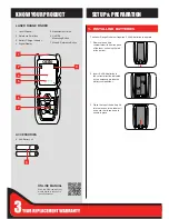 Preview for 2 page of Ozito LMR-025 Instruction Manual