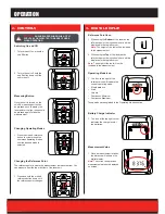 Предварительный просмотр 3 страницы Ozito LMR-025 Instruction Manual