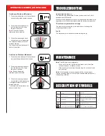 Предварительный просмотр 5 страницы Ozito LMR-025 Instruction Manual