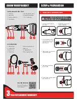 Preview for 2 page of Ozito LRT-4100 Instruction Manual