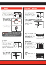 Preview for 4 page of Ozito LRTK-036 Instruction Manual