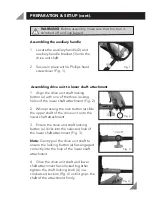 Предварительный просмотр 13 страницы Ozito LT4-1000 Instruction Manual