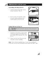 Предварительный просмотр 17 страницы Ozito LT4-1000 Instruction Manual