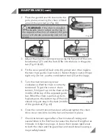 Предварительный просмотр 27 страницы Ozito LT4-1000 Instruction Manual