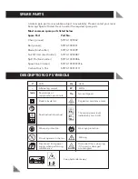 Предварительный просмотр 28 страницы Ozito LT4-1000 Instruction Manual