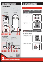 Предварительный просмотр 2 страницы Ozito LTM-3000 Instruction Manual For The Use And The Maintenance