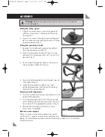 Preview for 8 page of Ozito LTR-250 Operation Manual