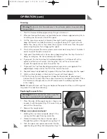 Preview for 10 page of Ozito LTR-250 Operation Manual