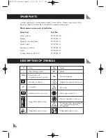 Preview for 12 page of Ozito LTR-250 Operation Manual