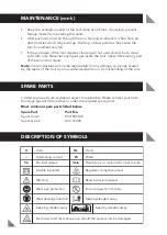 Preview for 14 page of Ozito LTR-300 Instruction Manual